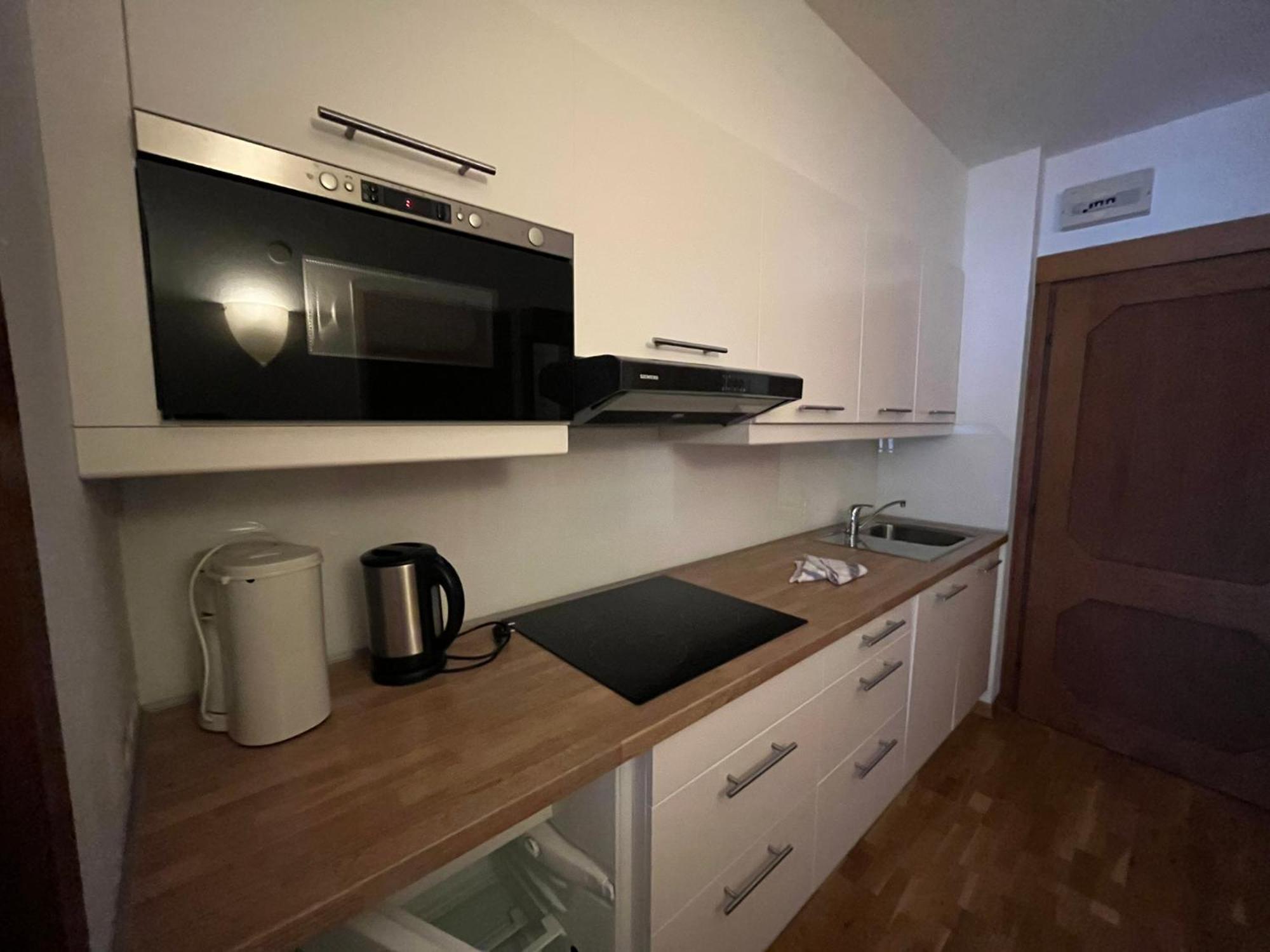 Apartamento Haus Schuschnig Bad Kleinkirchheim Exterior foto