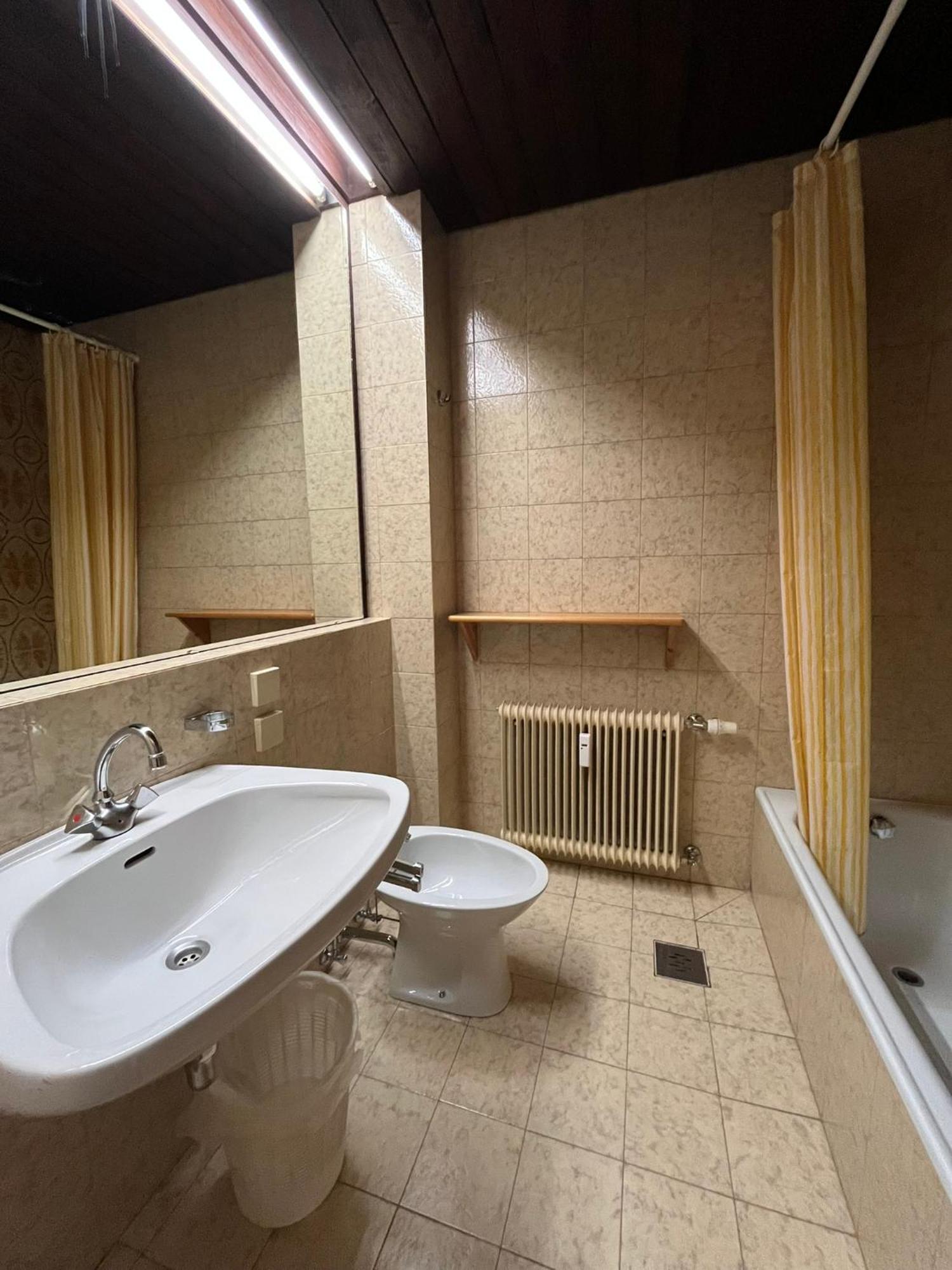 Apartamento Haus Schuschnig Bad Kleinkirchheim Exterior foto